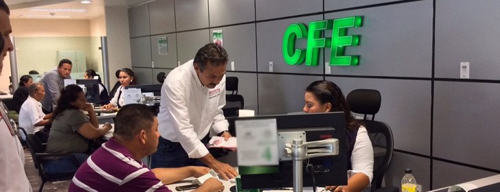 cambio de nombre o titular en la cfe