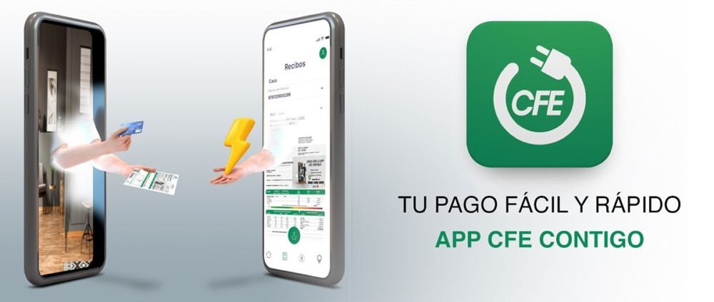 pagar recibo de luz cfe