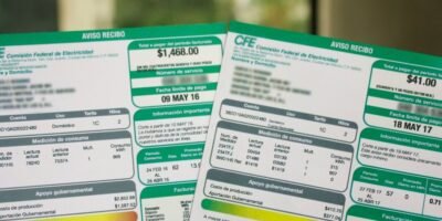 recibo de luz cfe